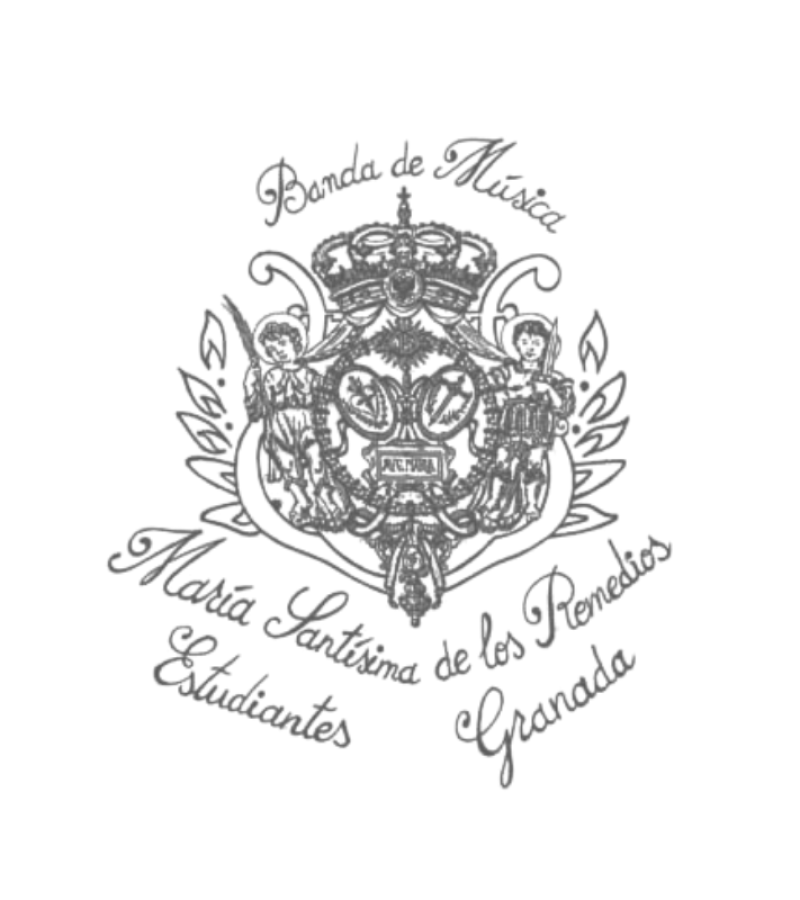 Banda - Granada - Hermandad de los Estudiante de Granada